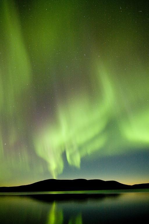 Lapland Northern Lights Hotel Ilveslinna Ranua Eksteriør billede