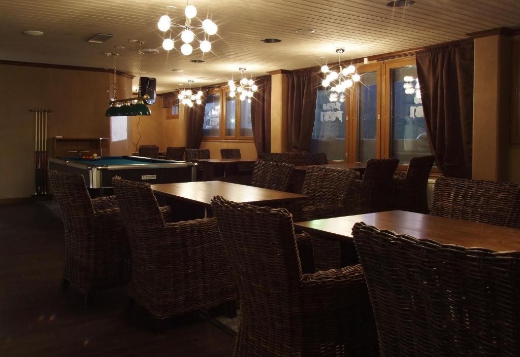 Lapland Northern Lights Hotel Ilveslinna Ranua Eksteriør billede