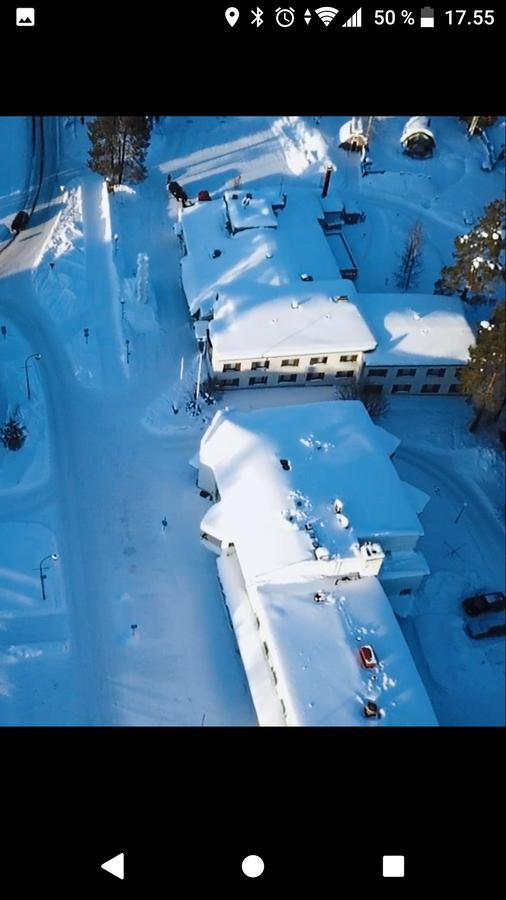 Lapland Northern Lights Hotel Ilveslinna Ranua Eksteriør billede