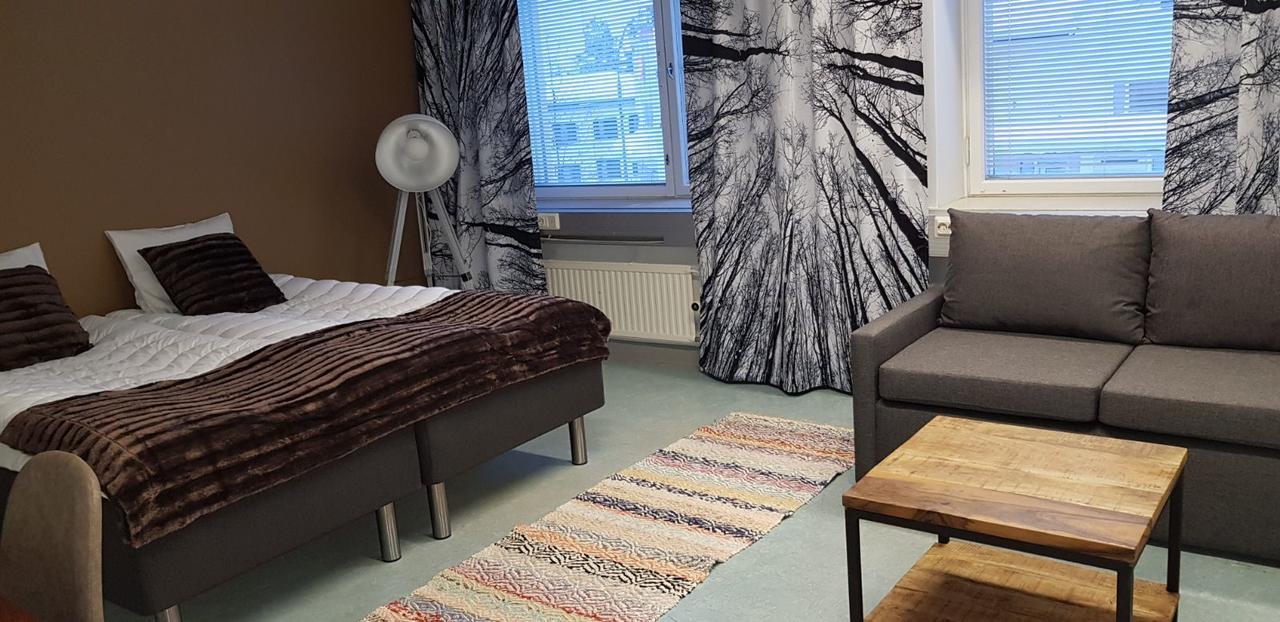 Lapland Northern Lights Hotel Ilveslinna Ranua Eksteriør billede