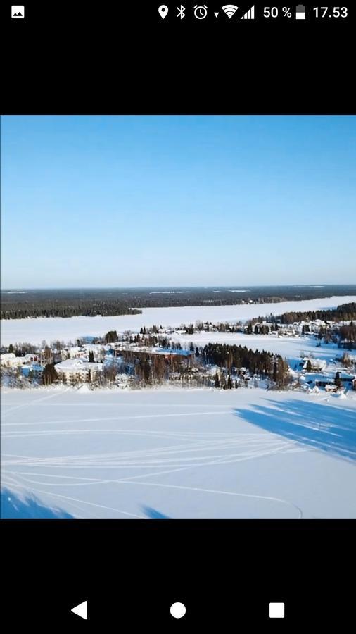 Lapland Northern Lights Hotel Ilveslinna Ranua Eksteriør billede