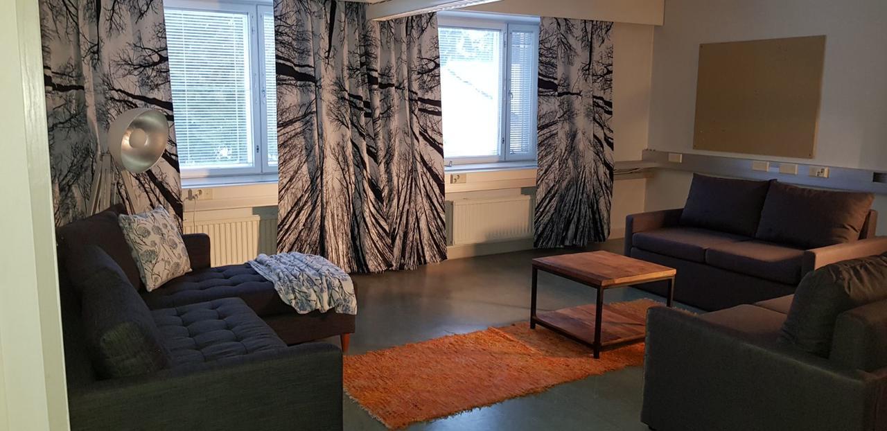 Lapland Northern Lights Hotel Ilveslinna Ranua Eksteriør billede