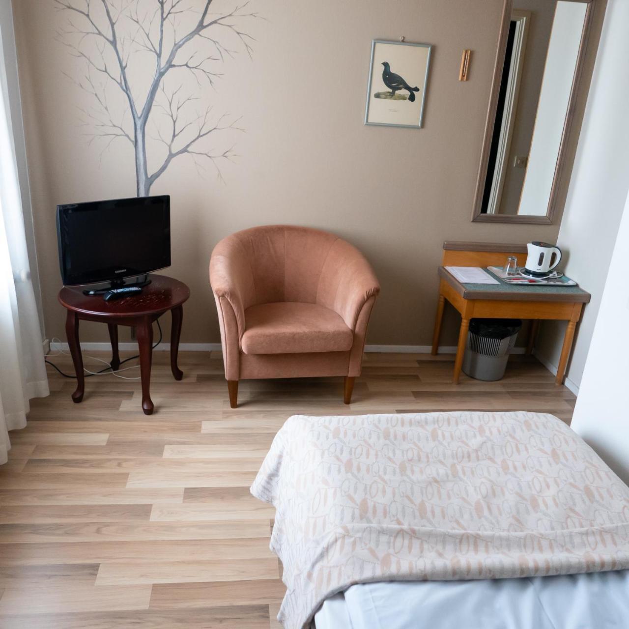 Lapland Northern Lights Hotel Ilveslinna Ranua Eksteriør billede